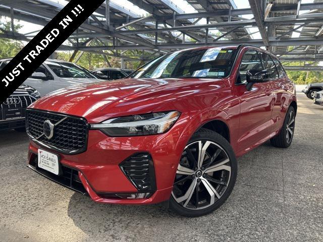 used 2022 Volvo XC60 car, priced at $29,850