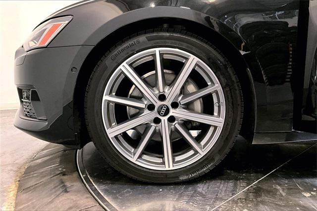 used 2025 Audi A6 car, priced at $52,477