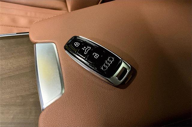 used 2025 Audi A6 car, priced at $52,477