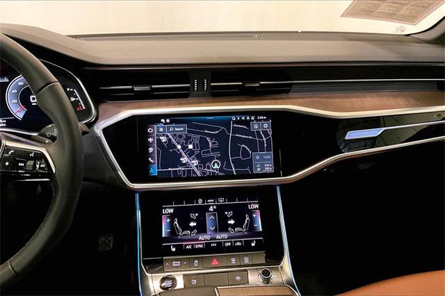 used 2025 Audi A6 car, priced at $52,477