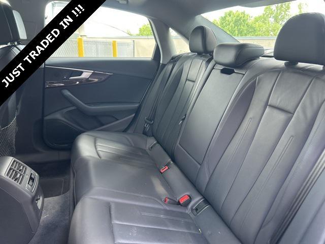 used 2019 Audi A4 car, priced at $21,499