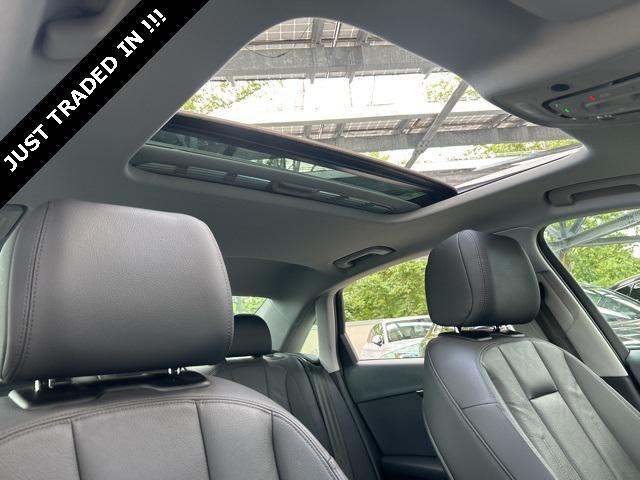 used 2019 Audi A4 car, priced at $21,499