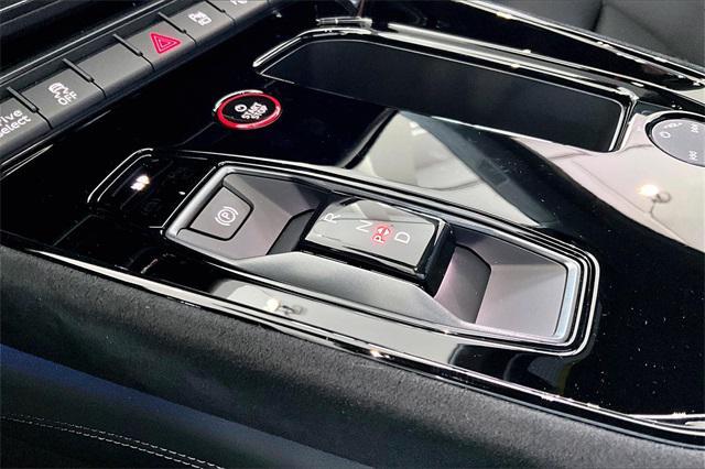 new 2025 Audi RS e-tron GT car, priced at $190,245