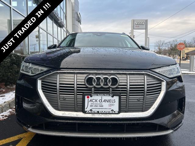 used 2021 Audi e-tron car, priced at $27,399