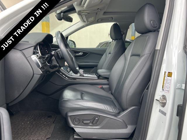 used 2022 Audi Q7 car, priced at $43,400