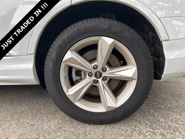 used 2022 Audi Q7 car, priced at $43,400