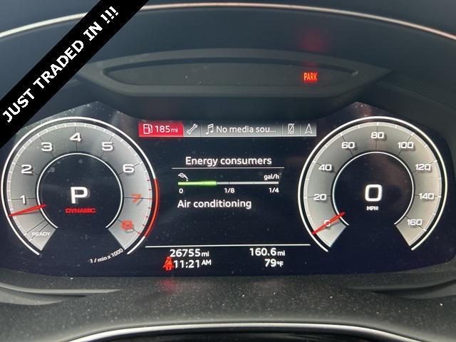 used 2022 Audi Q7 car, priced at $43,400