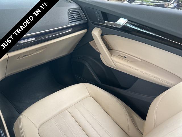 used 2019 Audi Q5 car, priced at $29,755