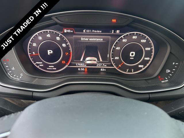 used 2019 Audi Q5 car, priced at $29,755
