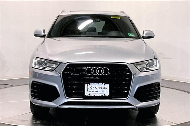 used 2018 Audi Q3 car, priced at $18,777