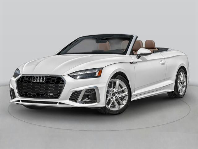 new 2024 Audi A5 car, priced at $64,085