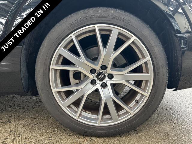 used 2021 Audi e-tron car, priced at $30,495