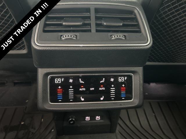 used 2021 Audi e-tron car, priced at $30,495