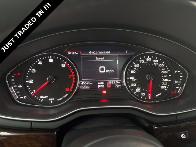 used 2019 Audi A4 car, priced at $20,999
