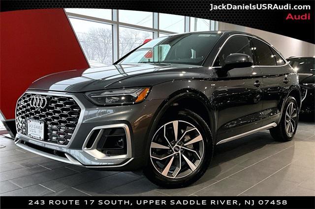 new 2024 Audi Q5 car, priced at $61,015
