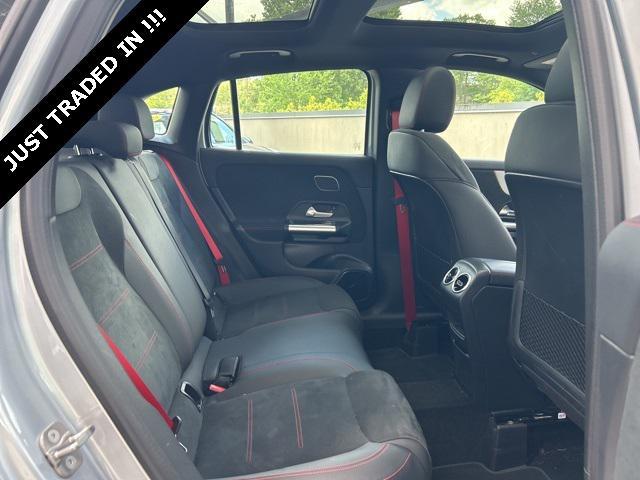 used 2024 Mercedes-Benz AMG GLA 35 car, priced at $46,999