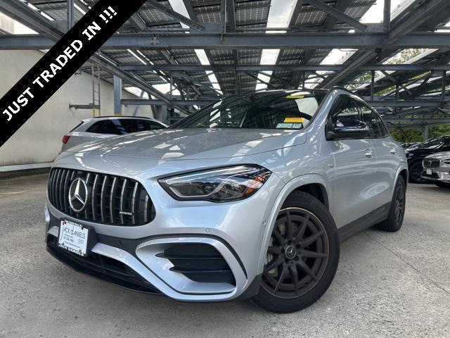 used 2024 Mercedes-Benz AMG GLA 35 car, priced at $46,999