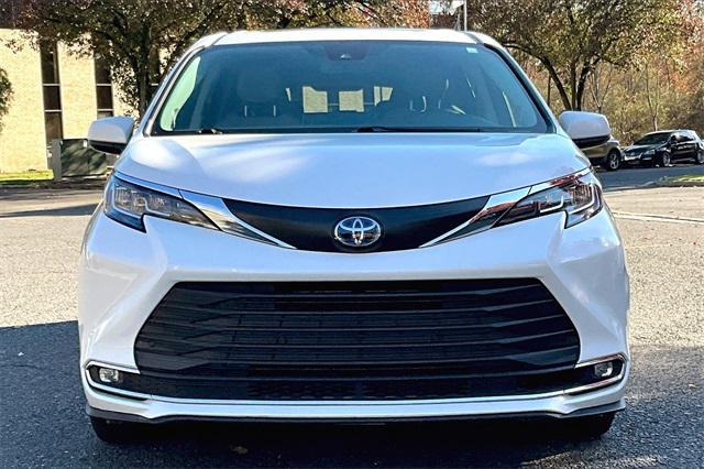 used 2021 Toyota Sienna car, priced at $36,699