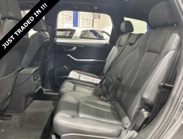 used 2021 Audi Q7 car, priced at $29,999