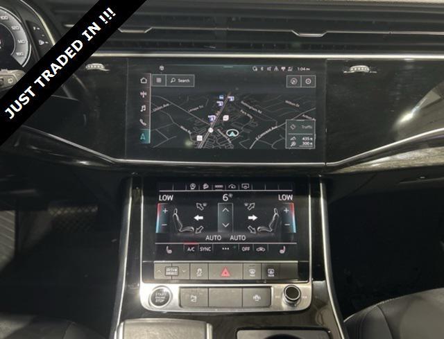 used 2021 Audi Q7 car, priced at $29,999