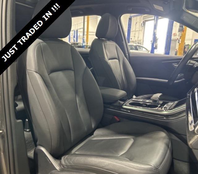 used 2021 Audi Q7 car, priced at $29,999