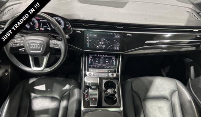 used 2021 Audi Q7 car, priced at $29,999