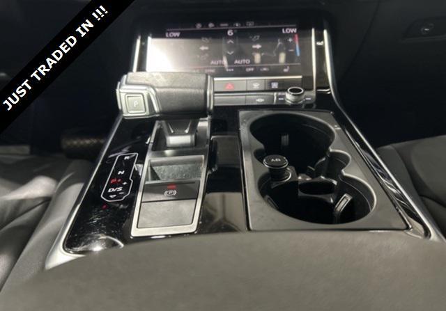 used 2021 Audi Q7 car, priced at $29,999