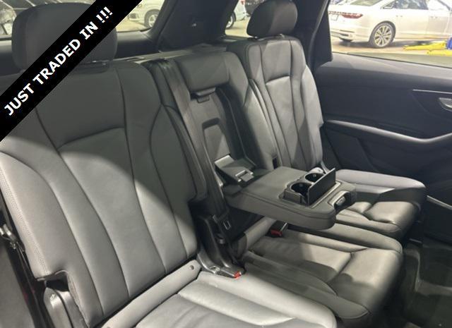 used 2021 Audi Q7 car, priced at $29,999