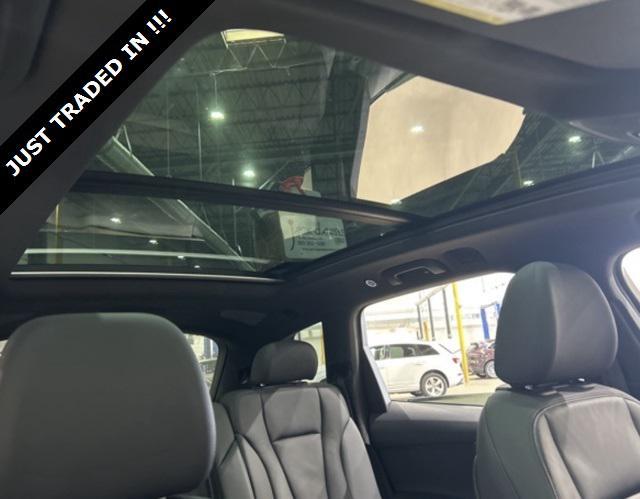 used 2021 Audi Q7 car, priced at $29,999