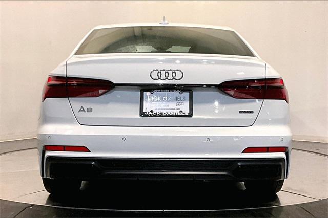 used 2022 Audi A6 car, priced at $38,377