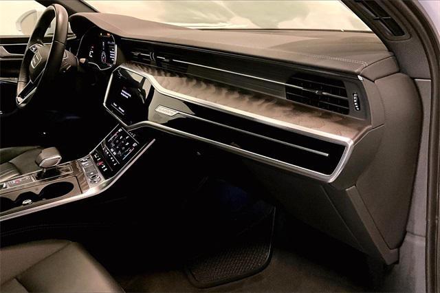 used 2022 Audi A6 car, priced at $38,377