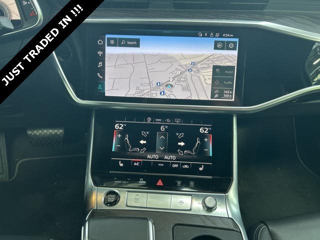 used 2022 Audi A6 car, priced at $40,858