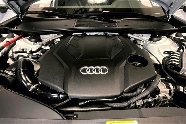 used 2022 Audi A6 car, priced at $38,377