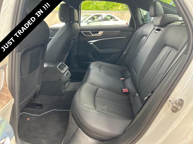 used 2022 Audi A6 car, priced at $40,858