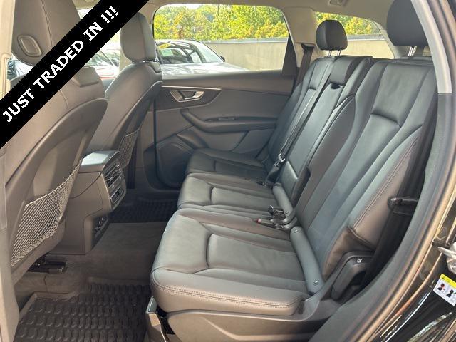 used 2022 Audi Q7 car, priced at $42,499