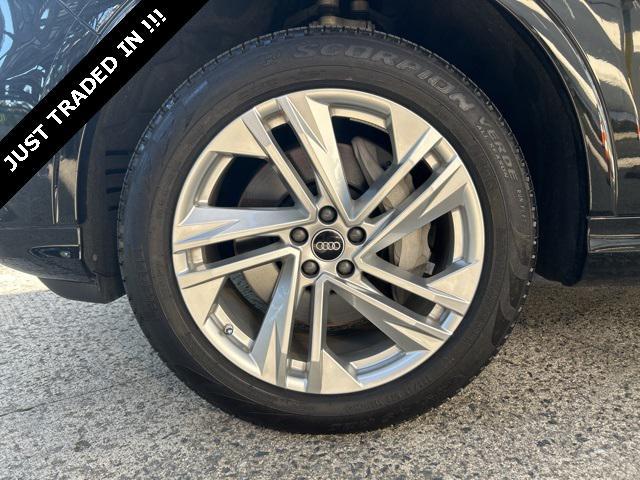 used 2022 Audi Q7 car, priced at $42,499