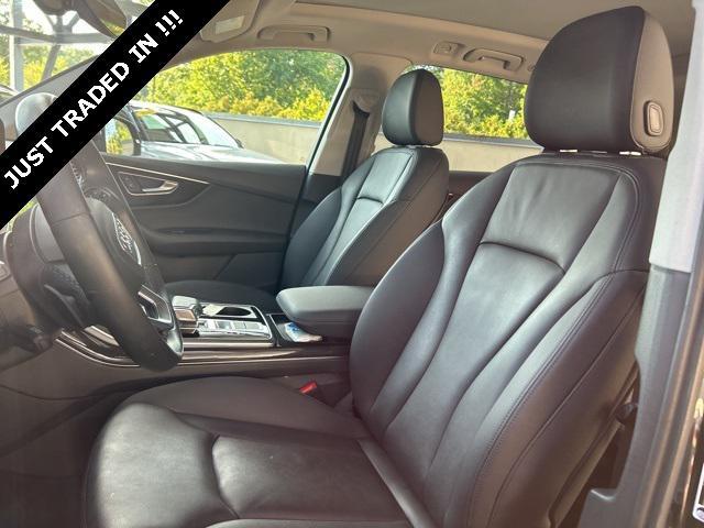 used 2022 Audi Q7 car, priced at $42,499