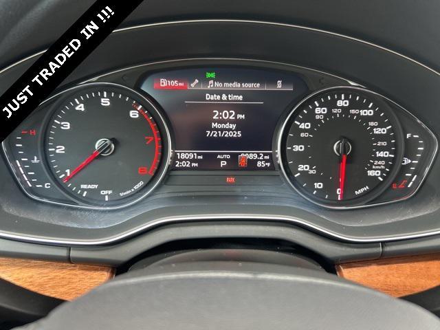 used 2023 Audi Q5 car, priced at $33,999