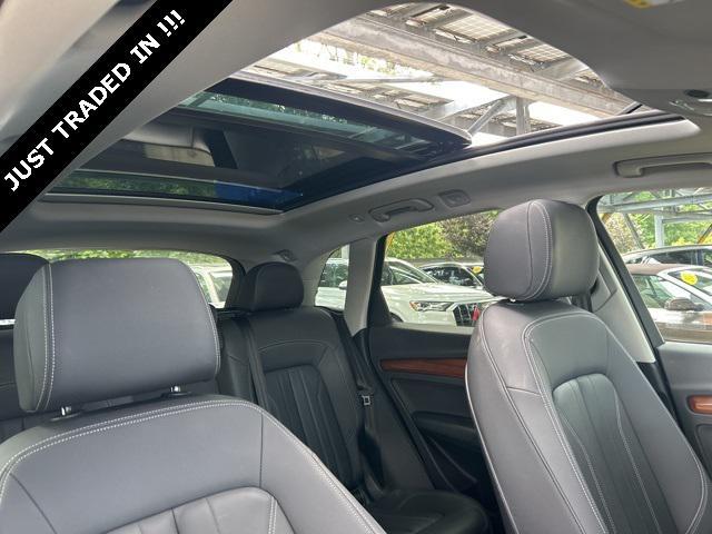 used 2023 Audi Q5 car, priced at $33,999