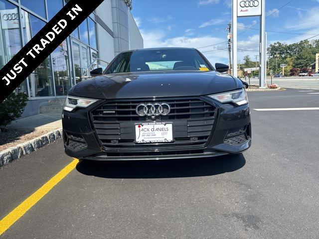 used 2021 Audi A6 car, priced at $29,732