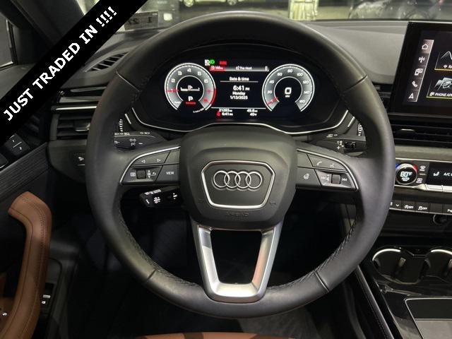 used 2022 Audi A4 car, priced at $28,888