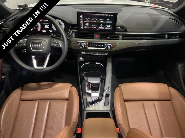 used 2022 Audi A4 car, priced at $28,888