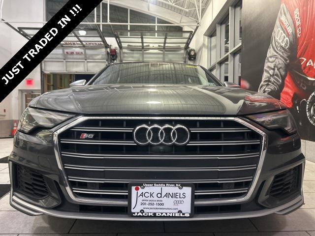 used 2021 Audi S6 car, priced at $45,999