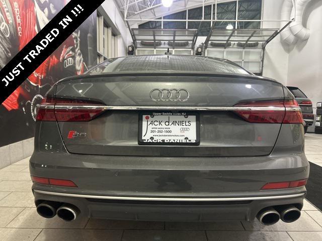 used 2021 Audi S6 car, priced at $45,999