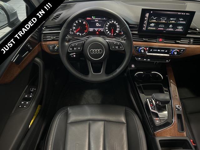 used 2022 Audi A4 car, priced at $26,399