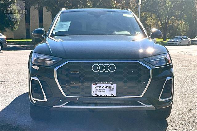 used 2024 Audi Q5 car, priced at $42,322