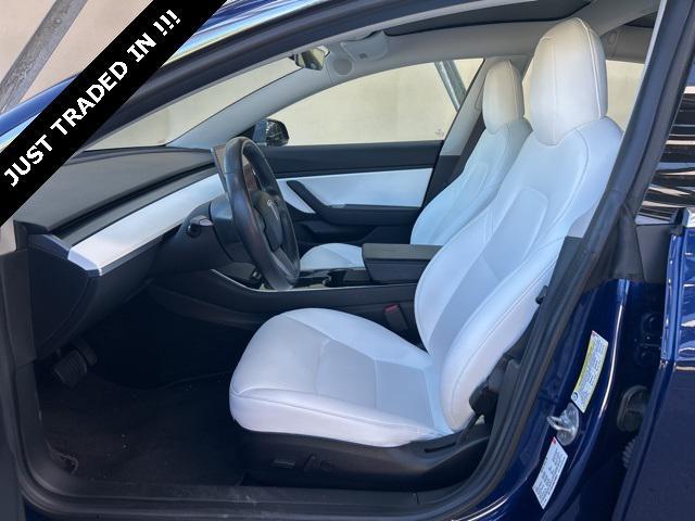 used 2018 Tesla Model 3 car, priced at $19,999