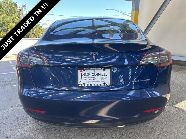 used 2018 Tesla Model 3 car, priced at $19,999