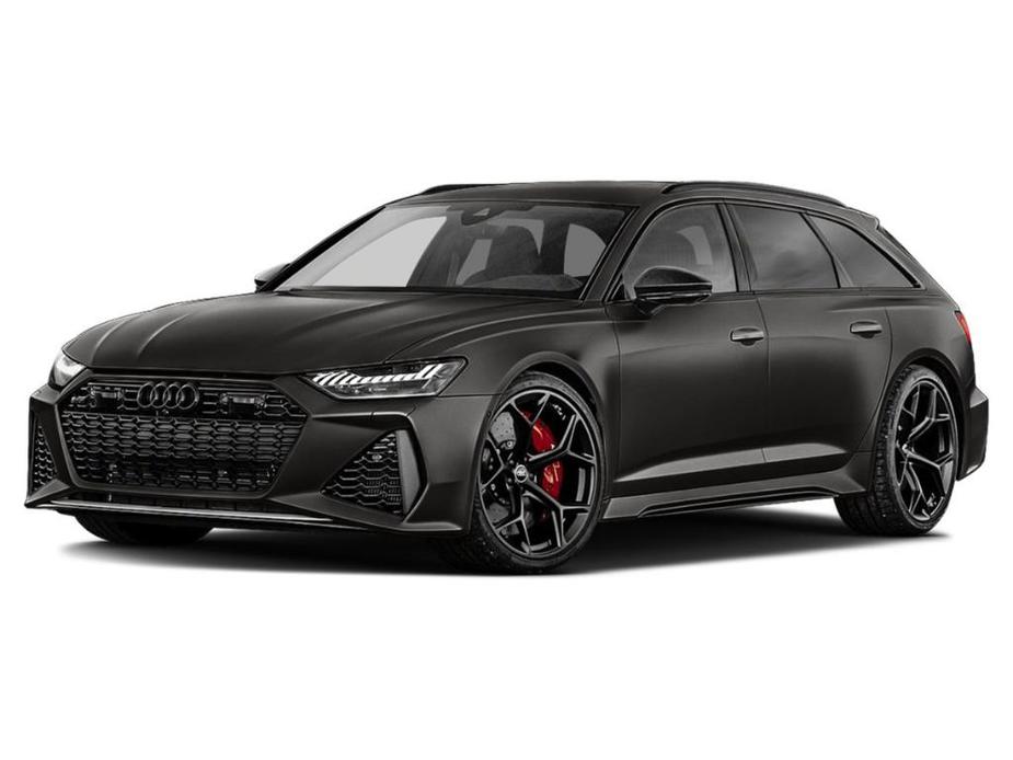 new 2024 Audi RS 6 Avant car