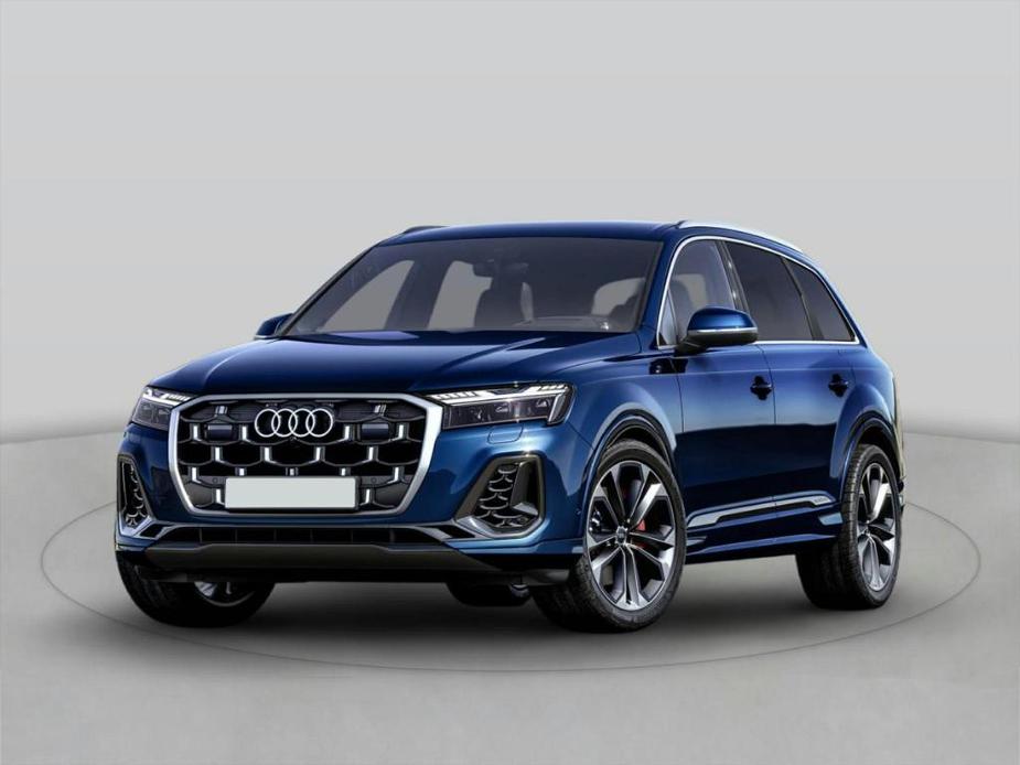 new 2025 Audi Q7 car, priced at $72,880